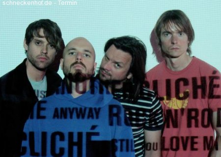 H-Blockz Live Werbeplakat