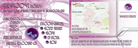 Moo-Ve House Session Werbeplakat