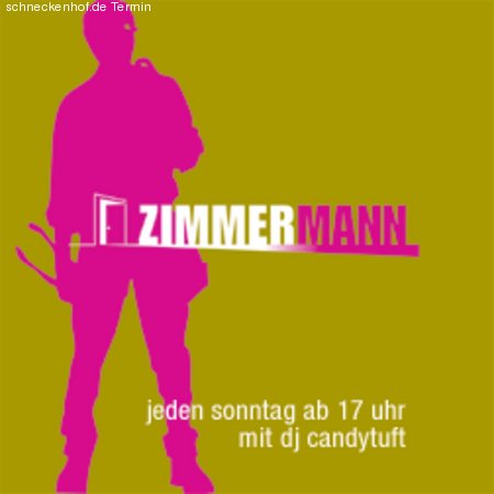 Zimmermann House Werbeplakat