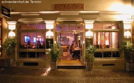 Bartunes @ grey stones HD Werbeplakat