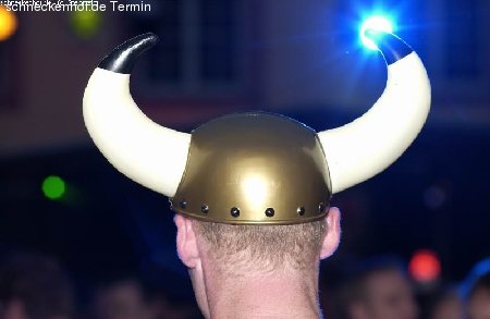 22. Norwegische Sommerfete Werbeplakat