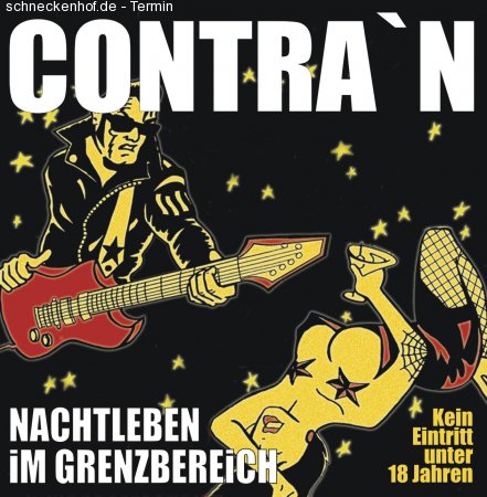 Sex Daniel's & RocknRoll Werbeplakat