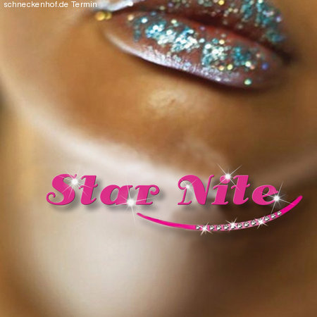 Star Nite Werbeplakat