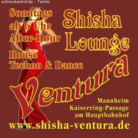 After Hour Werbeplakat