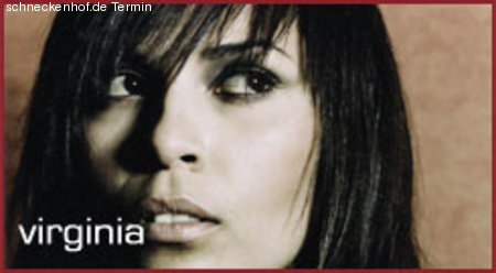 showroom presents virginia Werbeplakat