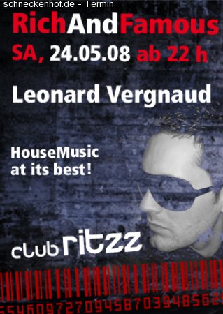 RichAndFamous Werbeplakat