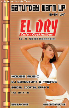 After Hour Werbeplakat