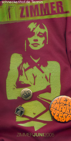 tv-zimmer Werbeplakat