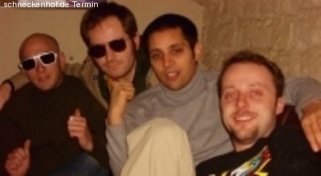 Soho Boogaloo Werbeplakat