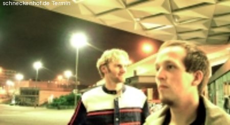 Funky Freak Express Werbeplakat