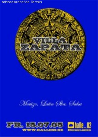 spasulati band italien Werbeplakat