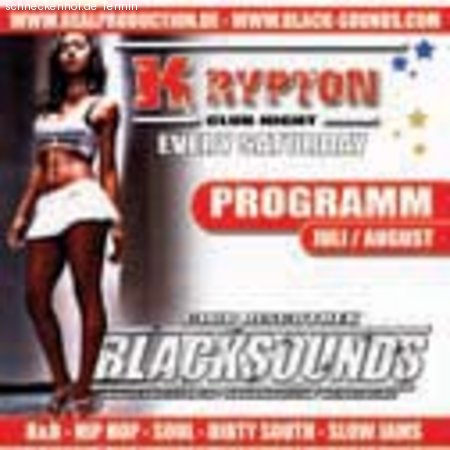 Ladies Night Werbeplakat