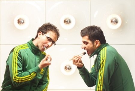 Getting Higher Werbeplakat