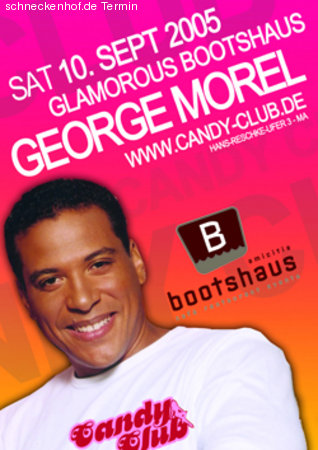 George Morel  Werbeplakat