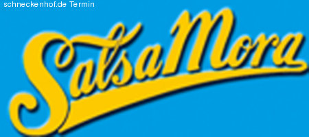 Salsa mit SalsaMora Werbeplakat