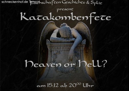 Geschichtsfete Werbeplakat