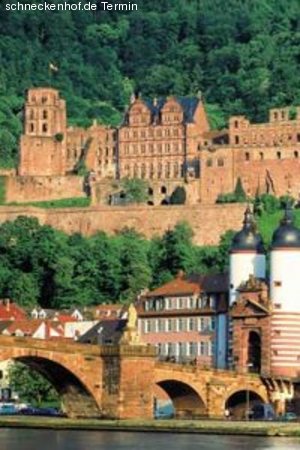 Heidelberger Herbst Werbeplakat