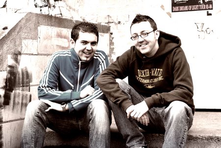 Alex Harmony`s Birthday Bash Werbeplakat