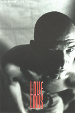 EO-Eröffnung: Love Linus Werbeplakat