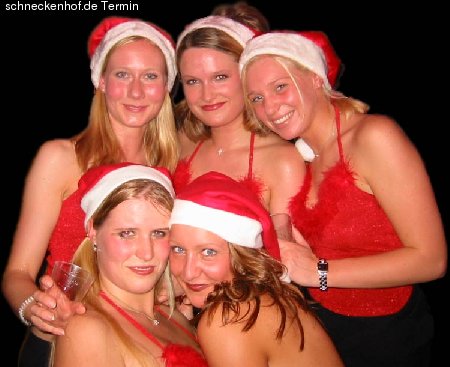 BWL-Nikolausfete Werbeplakat