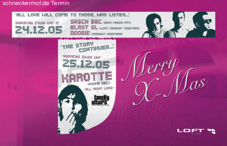 The Story Continues...KAROTTE Werbeplakat