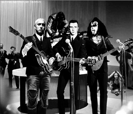 Original & Fälschung Werbeplakat