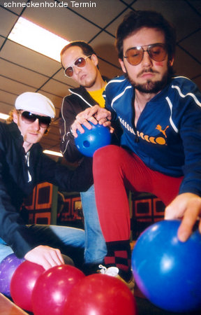 Mindflippin` Werbeplakat