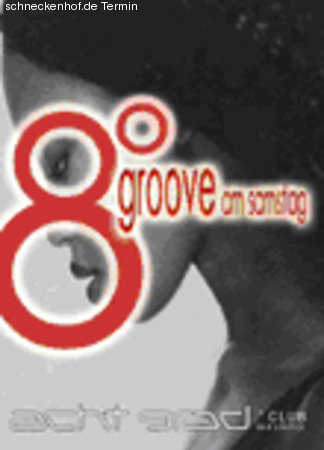 Groovin' Saturday Werbeplakat