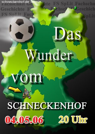 SpLit/Histo Fete Werbeplakat