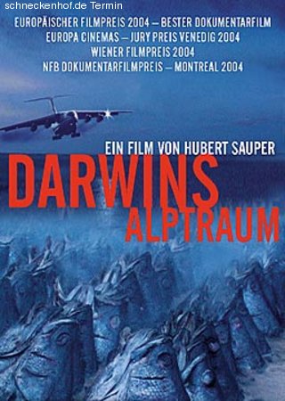 Darwin's Nightmare Werbeplakat