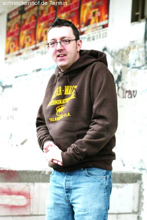 Teledisko Werbeplakat