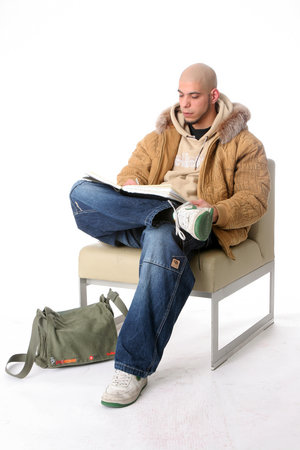 DannyFresh, Meni Werbeplakat