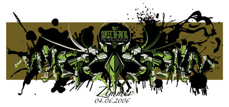 Phaze Club presents: DJ Storm Werbeplakat