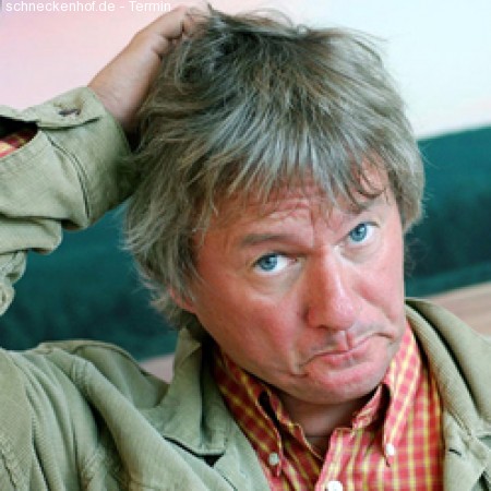 Jürgen Becker Werbeplakat