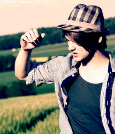 Jonathan Kluth Werbeplakat