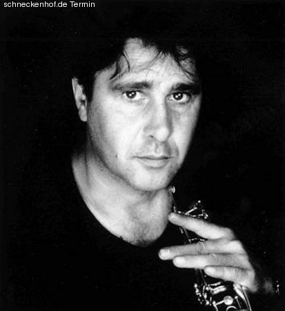 Enjoy Jazz: Louis Sclavis Werbeplakat